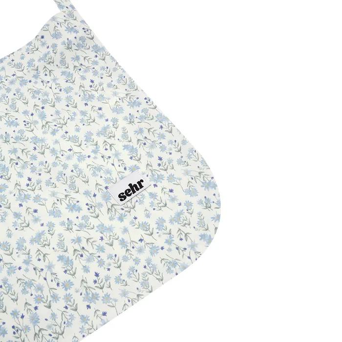 Daisy Garden Easy Bag (White)