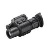 LCANTU NV-S 2nd Gen+ Helmet-Mounted Night Vision Monocular