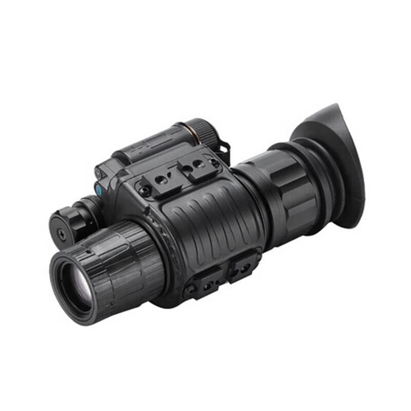 LCANTU NV-S 2nd Gen+ Helmet-Mounted Night Vision Monocular