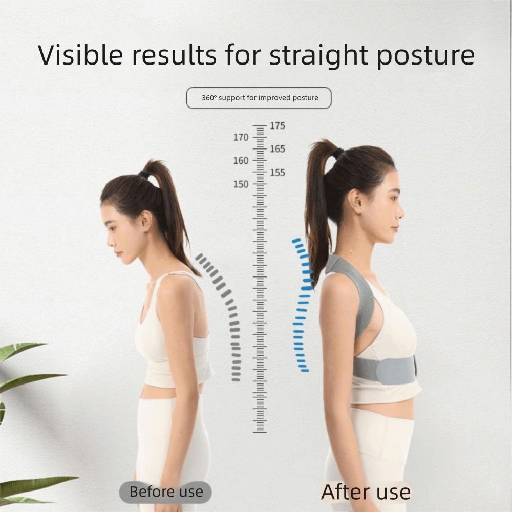 Sinking Corrective Shoulder Strap Straight Back Shoulder Corrector Posture Correctors Student