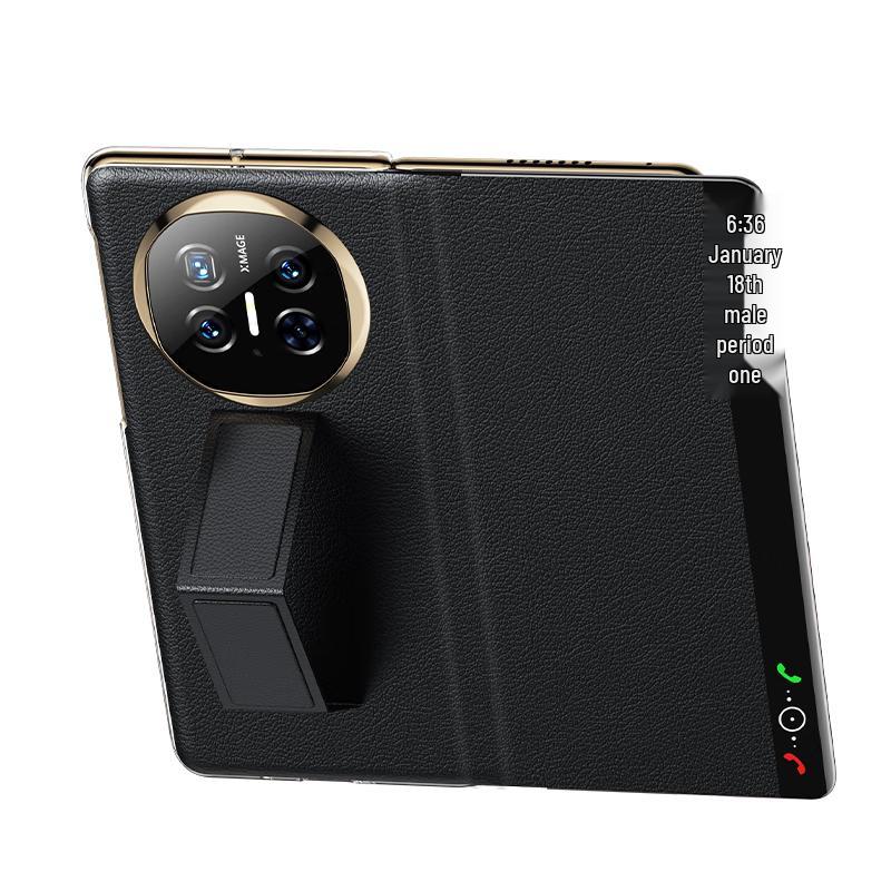 Guanyue Чехол для складного телефона Huawei с подставкой-браслетом Mate X6 / X6 Collector s Edition