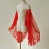 1 pair Flare Shape Arm Covers Elastic Band Detachable Cuffs Mesh Warmers Fake Sleeves  Evening Party