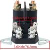 12V Solenoid 117-1197 Starter Solenoid Relay for BRIGGS STRATTON ARIENS HUSQVARNA GRAVELY SNAPPERKEES Lawn Mower Accessories