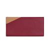 Lightweight Ultrathin Long Wallet PU Women Wallet Anti-splash Water Small Card Holder  Lady