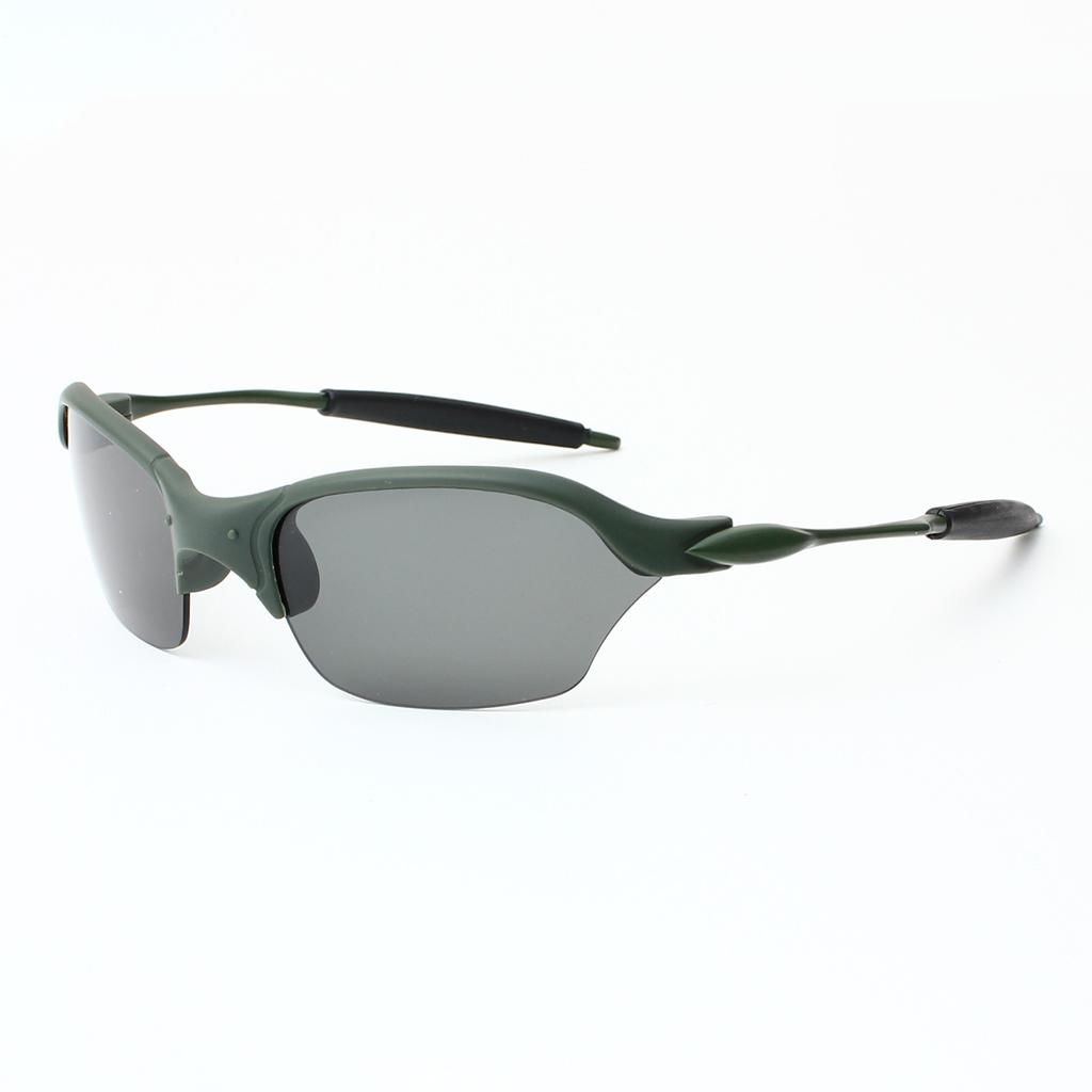 Outdoor Sports Polarized Sunglasses Tide Men and Women Riding Fishing Driving Sunglasses.