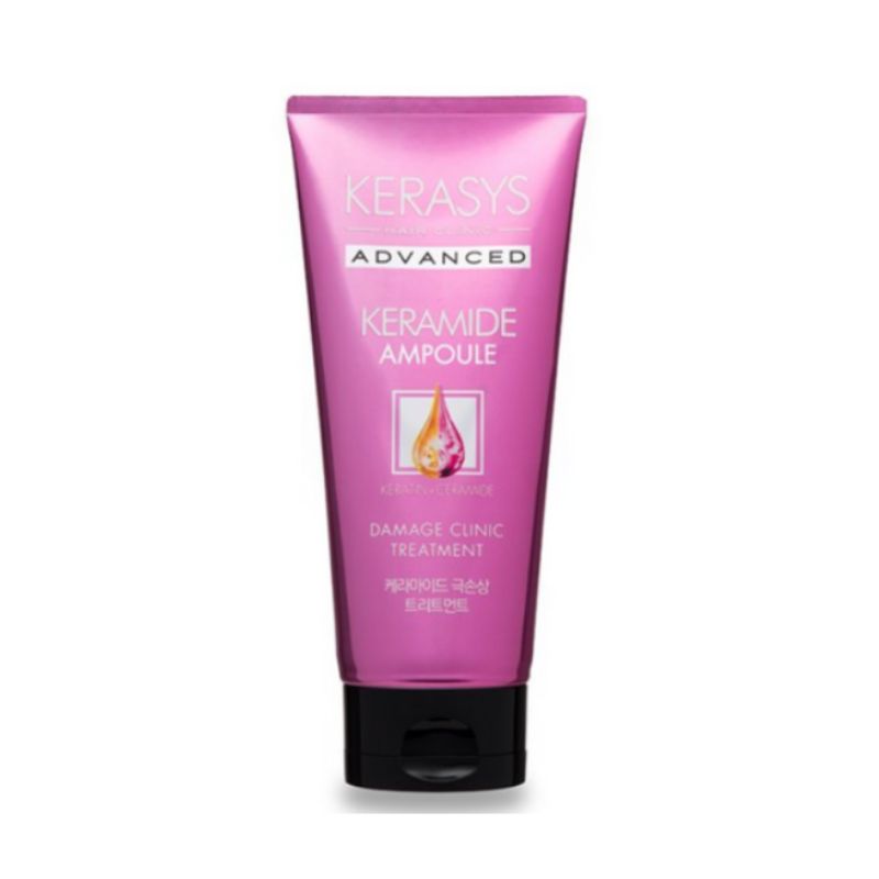 Kerasys Ceramide Extreme Damage Clinic Treatment Deep Repair Hair Treatment 200ml