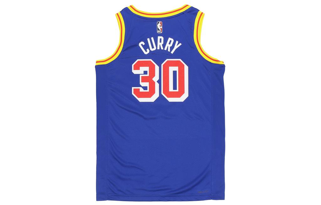 Golden State Warriors Classic Edition - Nike Dri-FIT NBA Swingman dres DB4119-495
