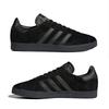 Adidas GAZELLE CQ2809 CBLACK/CBLACK/CBLACK 23.5cm (Men's 5.5) [Used]