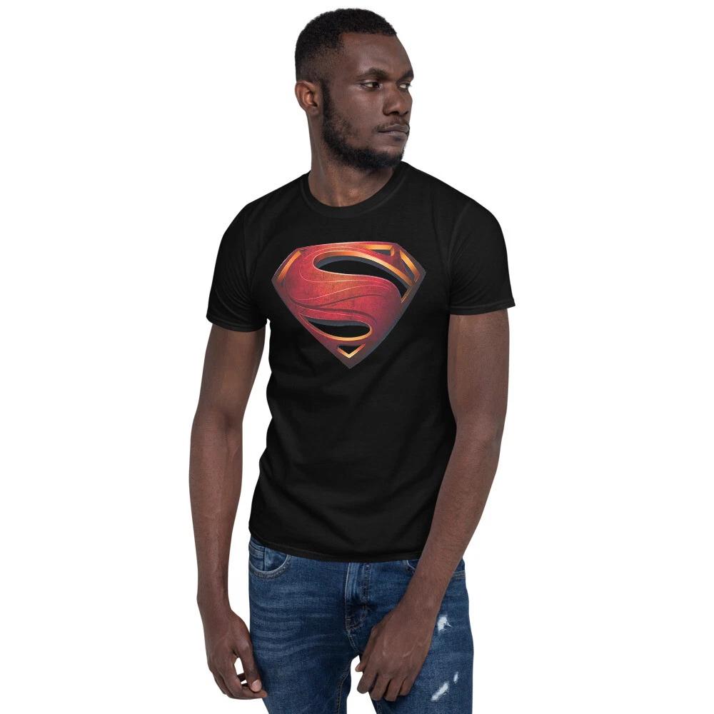 

SUPERM HERO ACTION MOVIE STAR FANTASTIC GRAPHIC Short-Sleeve Unisex T-Shirt 3XL