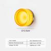 LED Lamp Amber Jelly Small Wall Sconces Bedside Room Decor Hotel Aisle Lighting Fixture