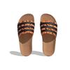 adidas Originals Adilette 'Bright Orange Core Black Gum' IE7750