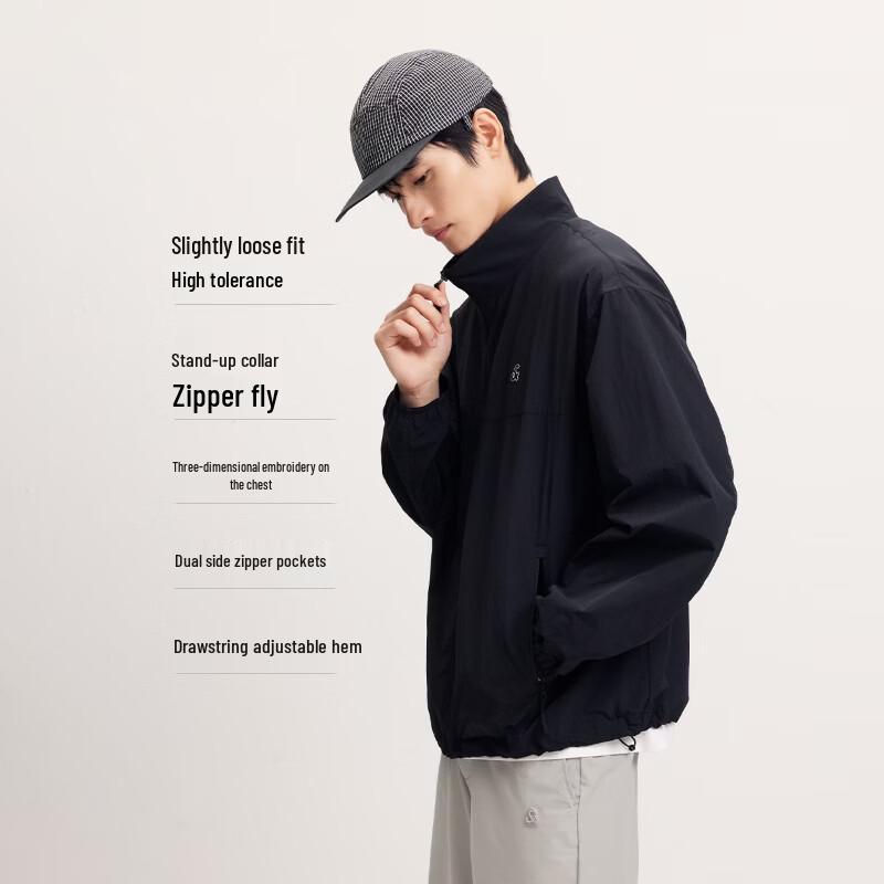 Jack&Jones Men's Cool Sun Protection Jacket