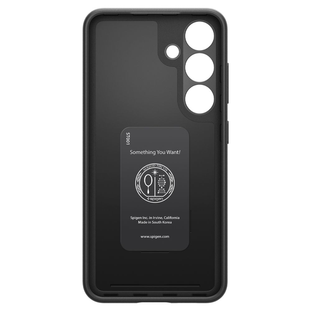 Spigen Thin Fit Galaxy S24 Black