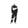 New Nike Sportswear Big Swoosh Woven Jacket Asia Sizing DX0661-010