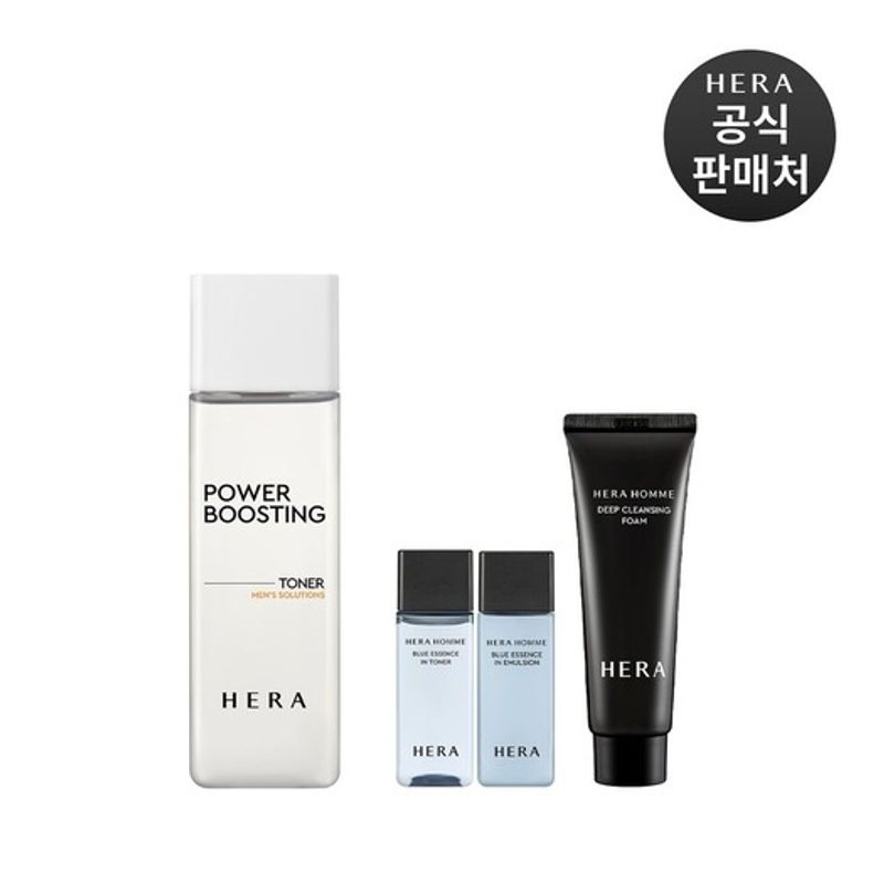 HERA [Planning] Power Boosting Toner 150ml FREE