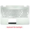 Верхня кришка для ноутбука ASUS N551 G551 N551J G551V N551V G551JX G551V N552V, корпус з підставкою для долонь під клавіатуру
