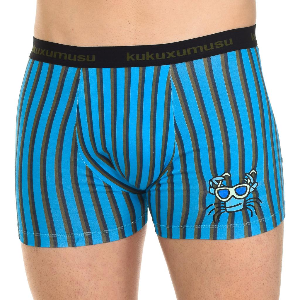 Bóxer fino elástico y tejido adaptable al cuerpo 98246 para Hombre