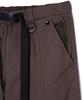 PHYSICAL DEPARTMENT Double Pocket Belt Pants Brown