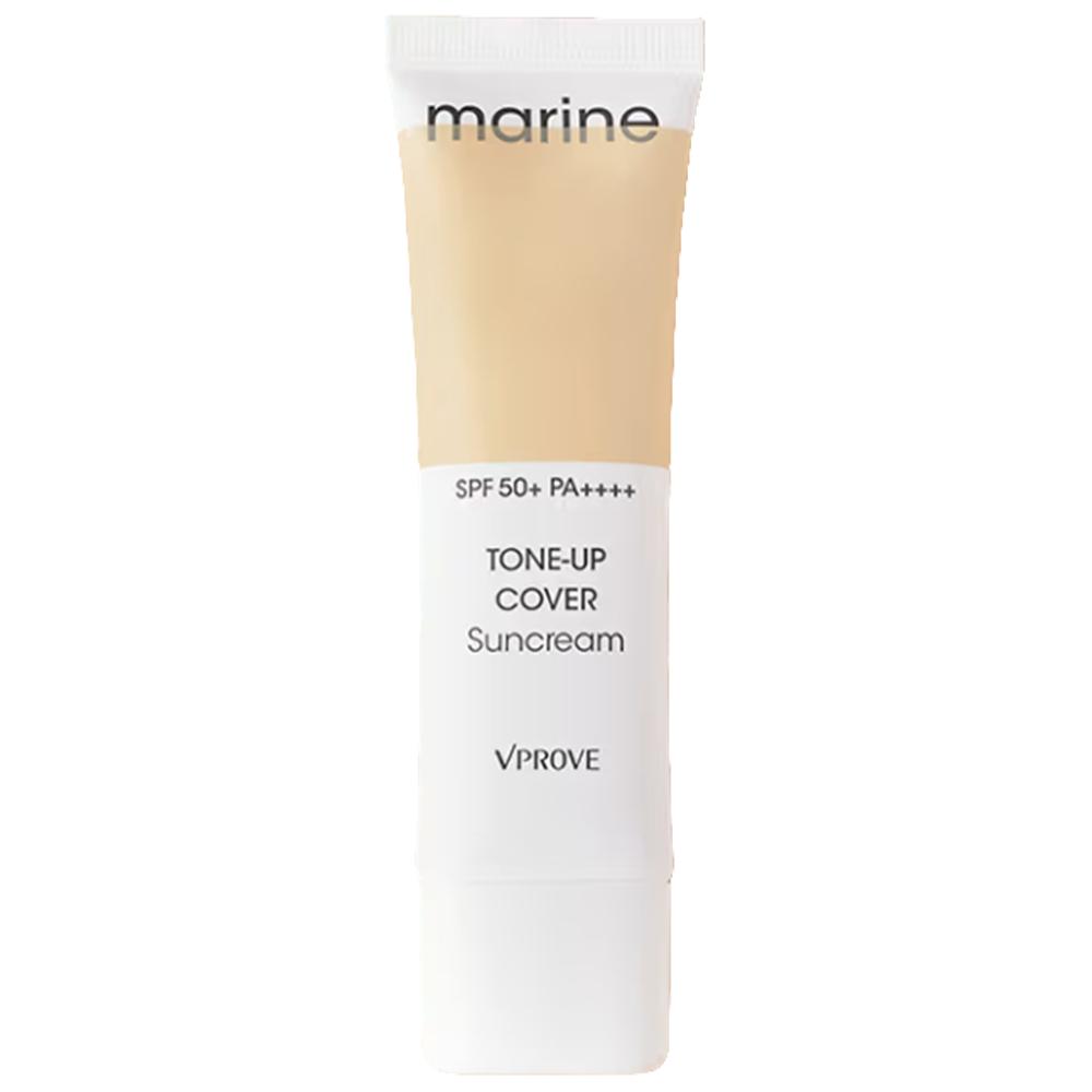 VPROVE Marine Tone-Up Cover Sun Cream 50ml