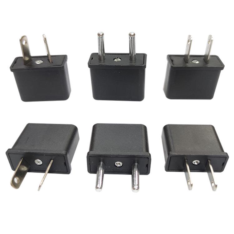 Global Travel Adapter: Multi-Country Plug Converter for Europe, UK, USA, Germany, Australia