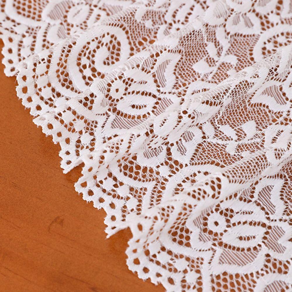 Lace Air Conditioner Guide Cover Anti-Direct Blowing Air Conditioning Baffle  Home Decor