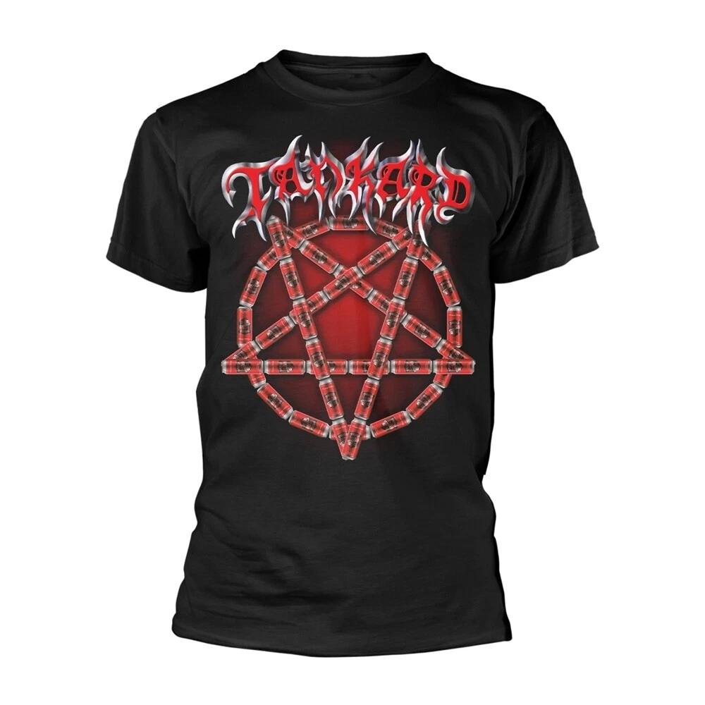 

HELL AINT A BAD PLACE от TANKARD Футболка, Печать спереди и сзади XL