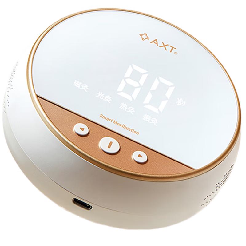 Smart Temperature Control Electronic Moxibustion Device