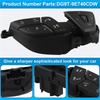 Car Steering Wheel Volume Adjustment Switch Assembly Multifunction Switch DG9T-9E740DBW For Ford Fusion 2013-2018 ,B