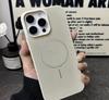 Cooling mesh is suitable for iPhone17 breathable magnetic mobile phone case Apple 18promax ultra-thin PC matte sheath