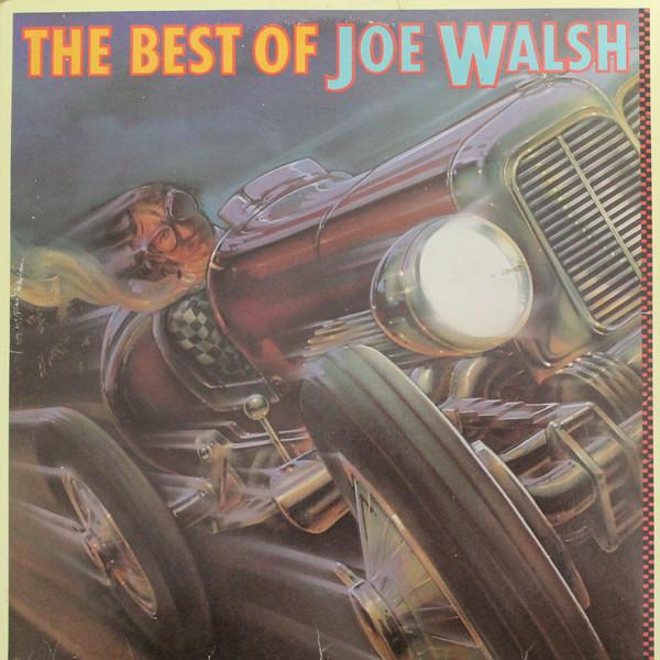 

LP Record JOE WALSH - The Best Of Joe Walsh MCA37052 MCA 1980 Canada Rock Used