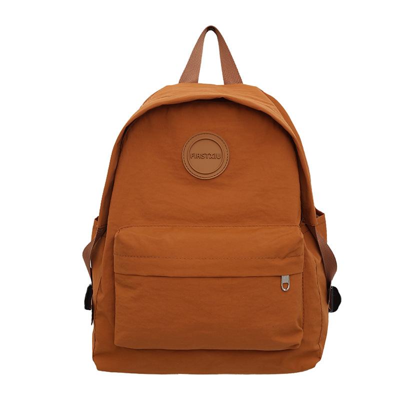 Women's Backpack College Style Schoolbag Student Commuter Backpack