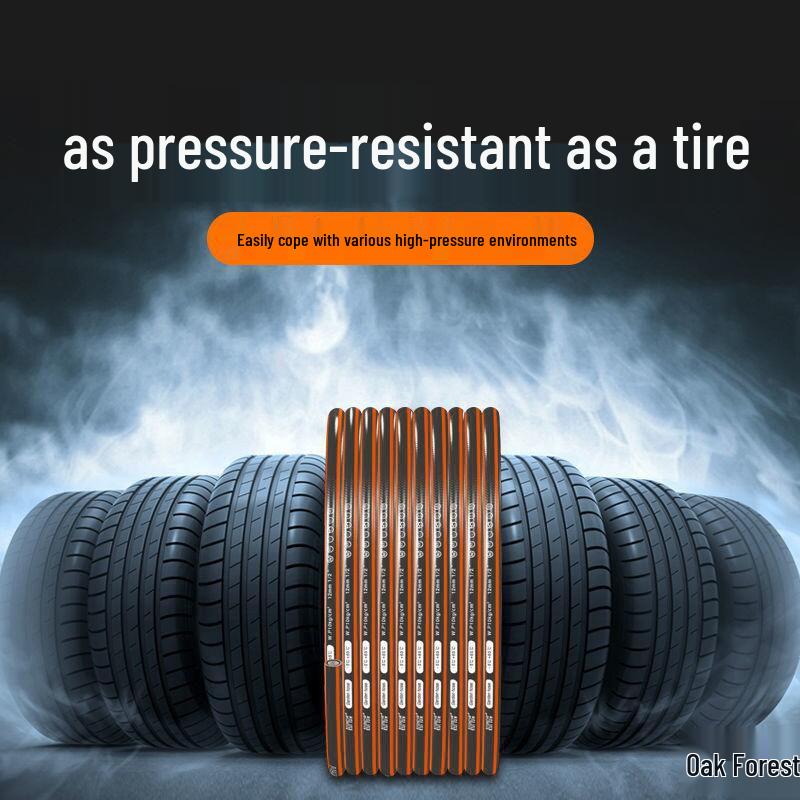 High-Pressure Soft Hose for Car Wash and Agricultural Irrigation