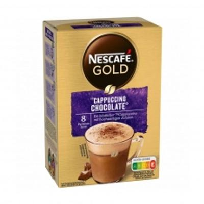 Nescafe Gold Cappuccino Mocha Mix 8 Pack
