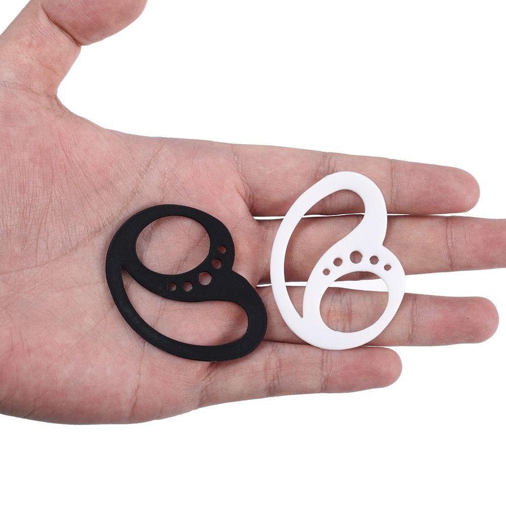 2pcs Silicone Silicone Earbud Covers Prevent Falling Off Keepods Keeps  Protector Earphone