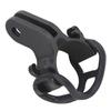 GUB Stabile Fahrrad Taschenlampe Halter Bike Taschenlampe Halterung Clip Clamp Zubehör