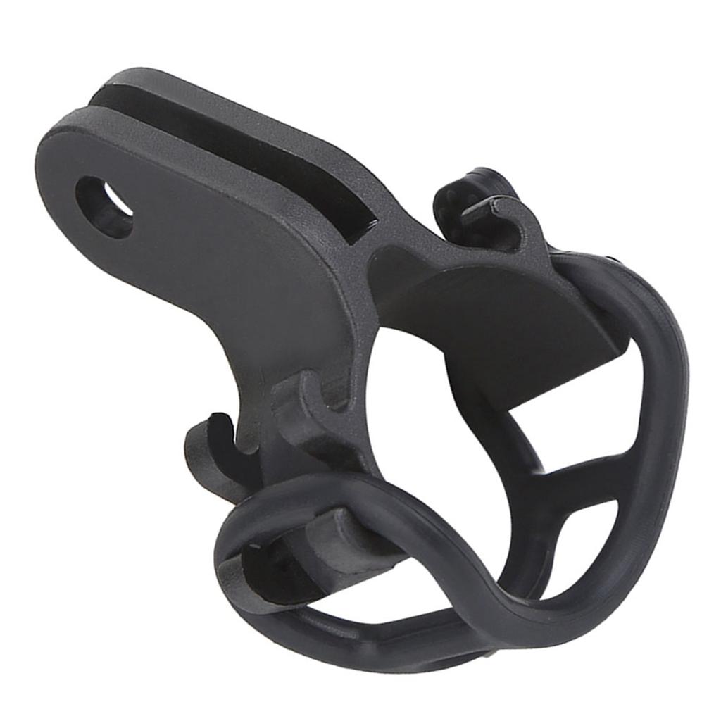GUB Stabile Fahrrad Taschenlampe Halter Bike Taschenlampe Halterung Clip Clamp Zubehör