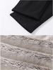 Mom's Corduroy Pants: Velvet-Thickened, Middle-Aged & Elderly Casual Straight Cotton Pants for Autumn/Winter