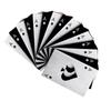 20pcs Stainless Steel Poker Card Bottle Opener Rust Prevention Exquisite Beer Bottle Opener for