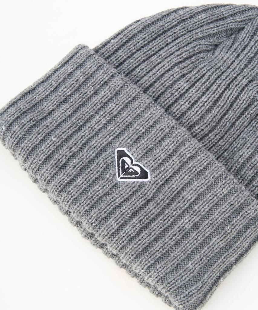 Beanie HEART BEANIE GRY [Roxy] Women's