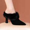 Sapatos de mulher – Mules para mulheres