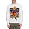 Dragon Ball Summer Man Long Sleeve T-Shirt Cartoon Japanese Anime Casual Autumn 3D Print Cosplay T-Shirts