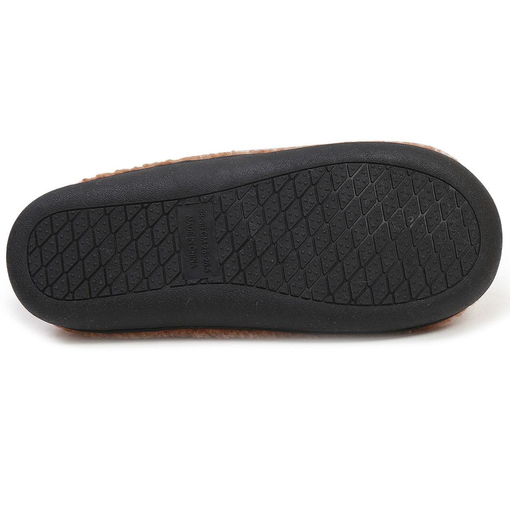 Fluffy Women's Slippers Home Winter Ankle Boots Female Plush Casual Platform Shoes Elegant Fuzzy Fur Slides Indoor