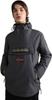Napapijri Rainforest Winter Pocket Jacket (NA4GMD) Dark Gray Solid
