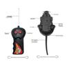 Novel Remote Control Mouse Cat Teaser Toy - Infrared Simulator Animal Electric Toy