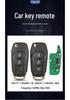 Ford Escort Folding Key with 49 Chip & 433 Frequency for New Mondeo - 2/3 Button Remote Control Key.
