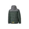 Puma Padded Hooded Jacket Men Jackets Green 598679-91