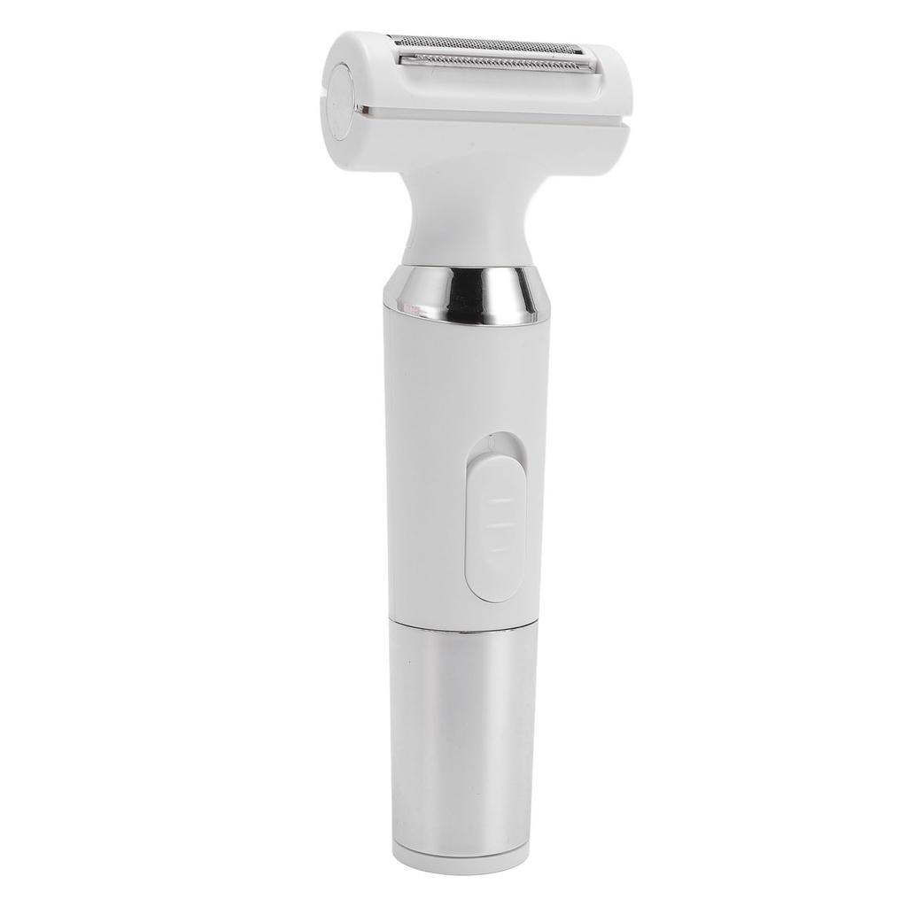 4 in 1 Women Trimmer Set Rechargeable Water Proof LCD Display Cordless Hair Removal Epilator for Nos