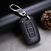 Genuine Leather Car Key Case Set for Kia K3, Sportage, K4, Yipao, K5, K2, Kaisen KX3, KX5
