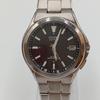 Used CITIZEN GN-4W-S12G solar radio watch