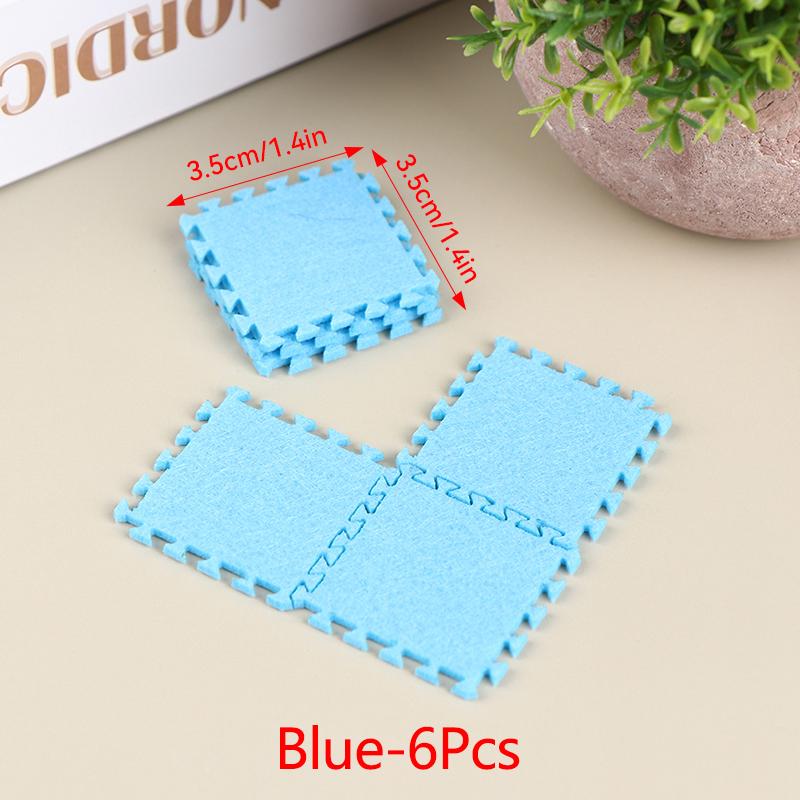 Different Types 1:12 Dollhouse Handmade Woven Mini Floor Rug Cover Carpet for Dolls House Bedroom Bathroom Living Room Decor
